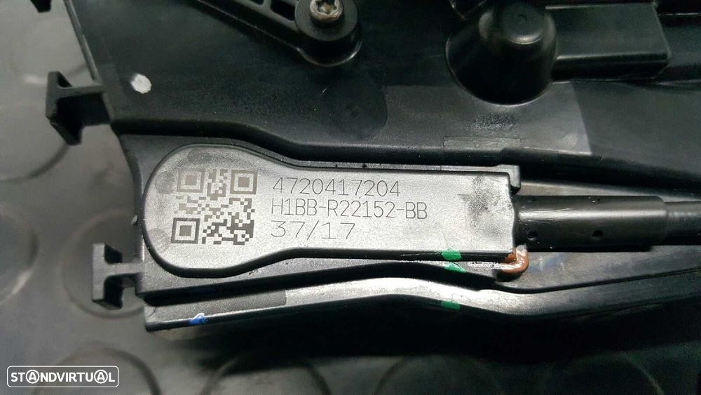 FECHADURA PORTA TRASEIRA ESQUERDA FORD FIESTA (CE1) TITANIUM - 8