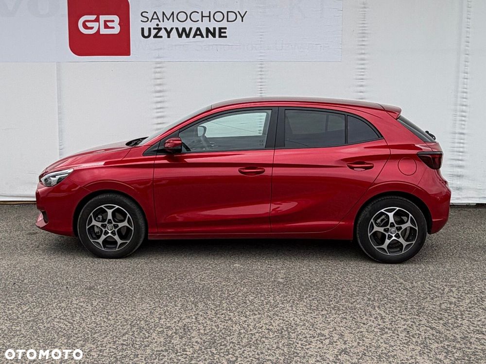 MG MG3 1.5 HEV+ Exclusive - 5