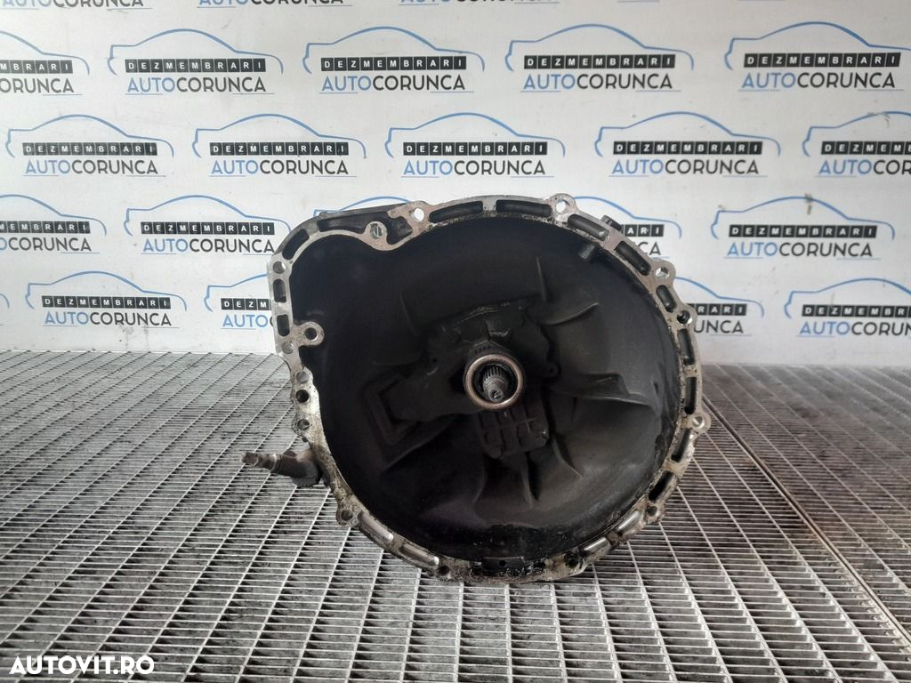 Cutie de viteze Mazda BT - 50 2.5 D 2006 - 2008 143CP Manuala 6 Trepte WLAA (996) 4x4 - 2