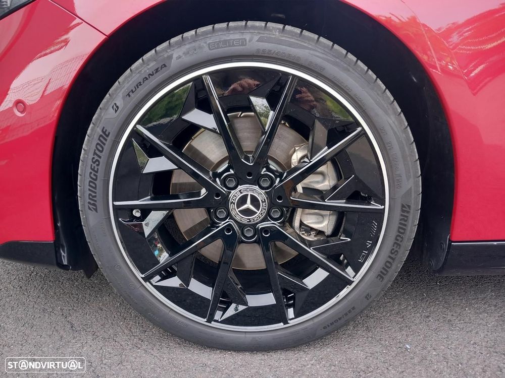 Mercedes-Benz CLA 250+ EQ - 14