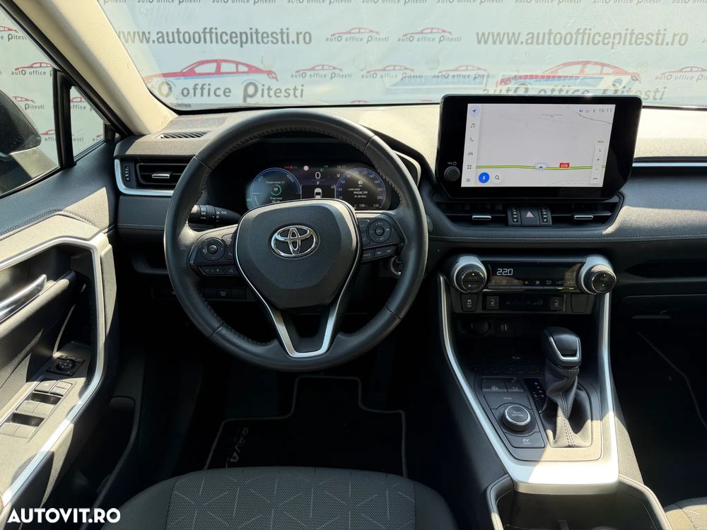 Toyota RAV4 2.5 PHEV VVT-iE 4x4 Style - 7