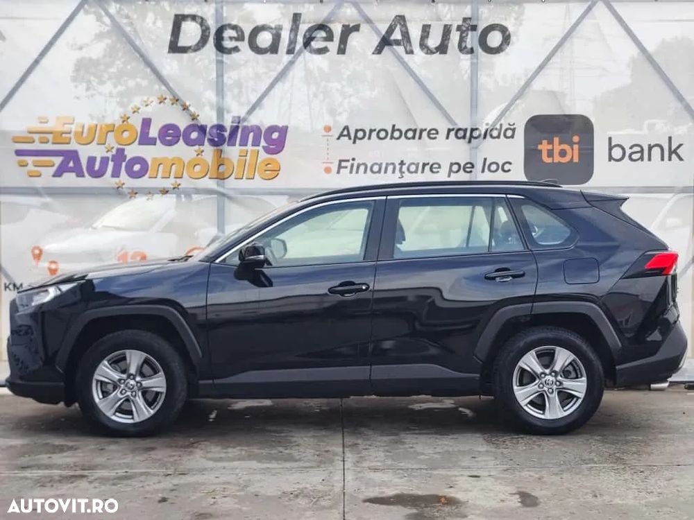 Toyota RAV4 2.5 Hybrid VVT-iE 4x2 Active - 5