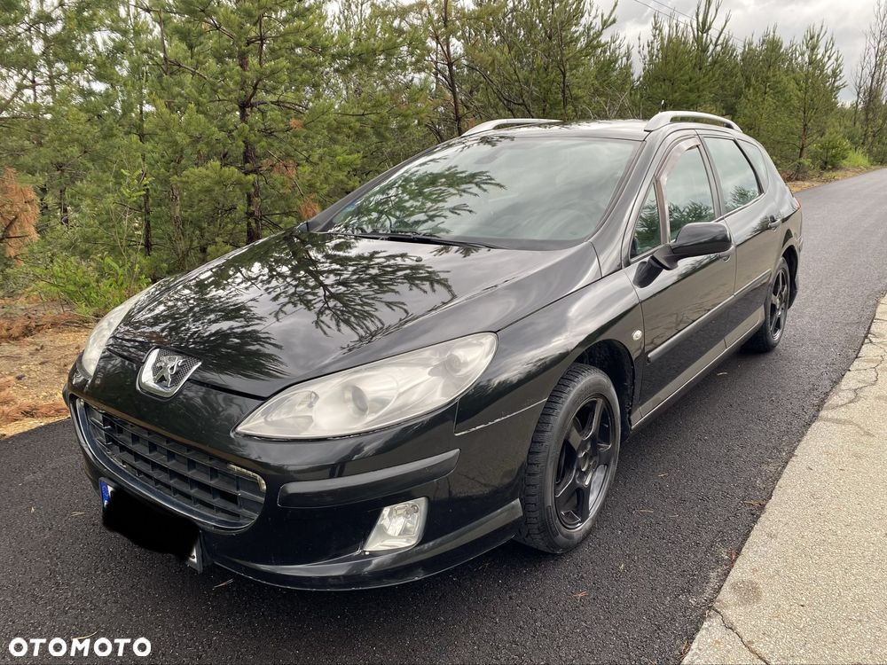 Peugeot 407 - 1