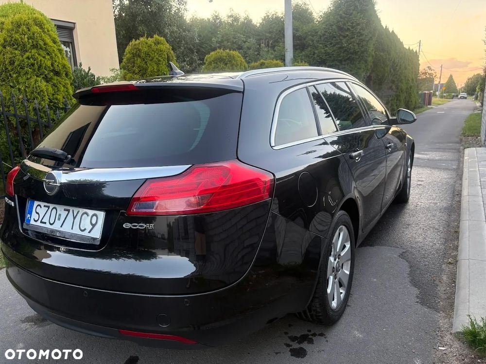 Opel Insignia 1.4 T Cosmo S&S - 7