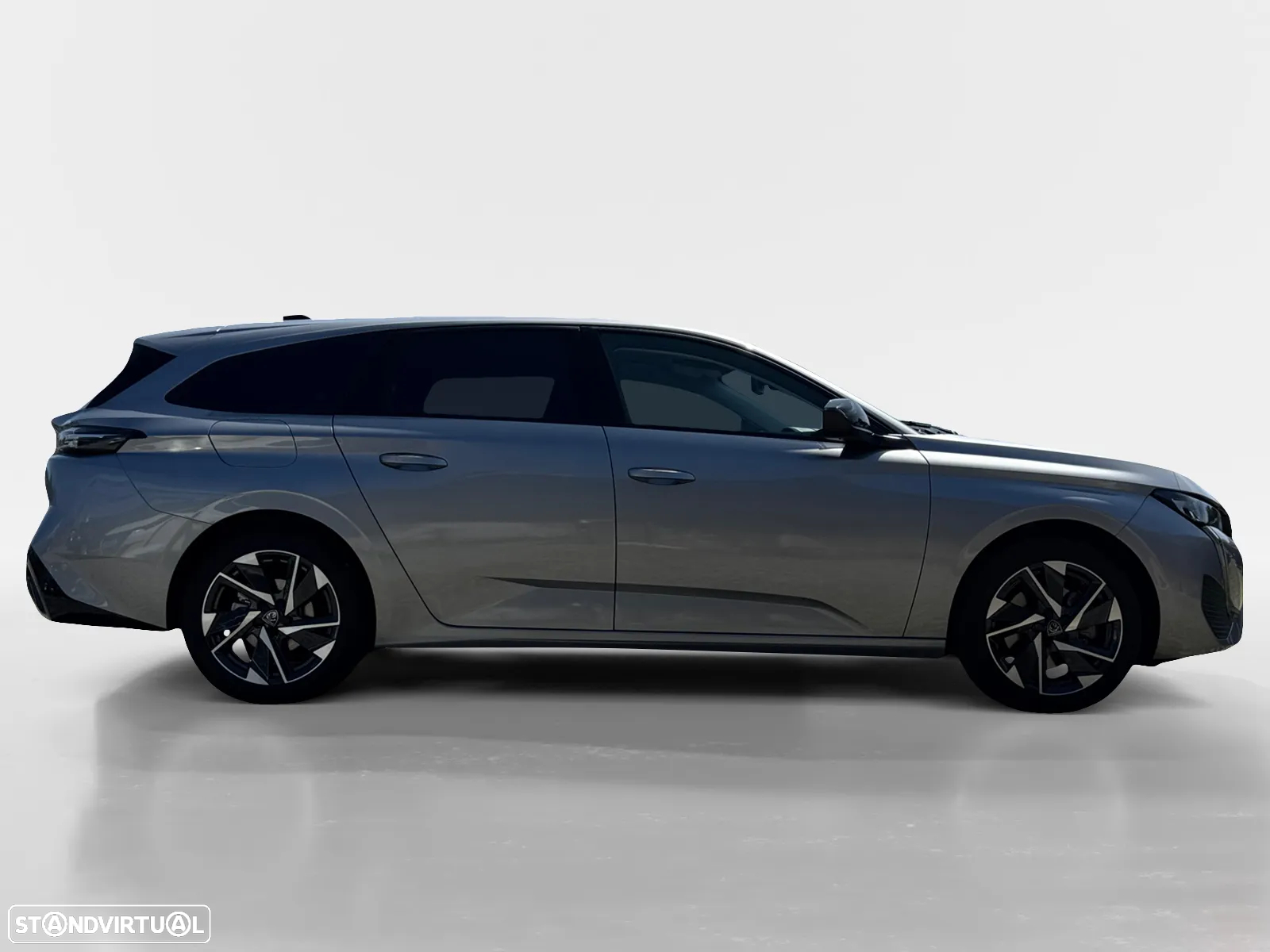 Peugeot 308 SW 1.5 BlueHDi Allure EAT8 - 7