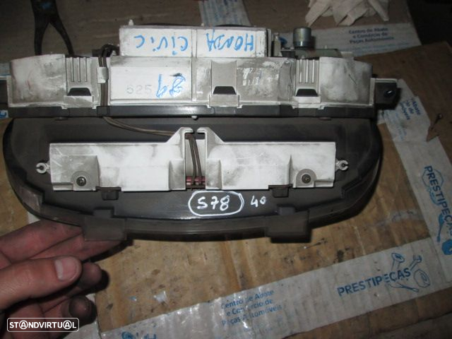 Quadrante 78100SH3X000 HR115 538 HONDA CIVIC 1989 1,3 KM/H 230123 - 2