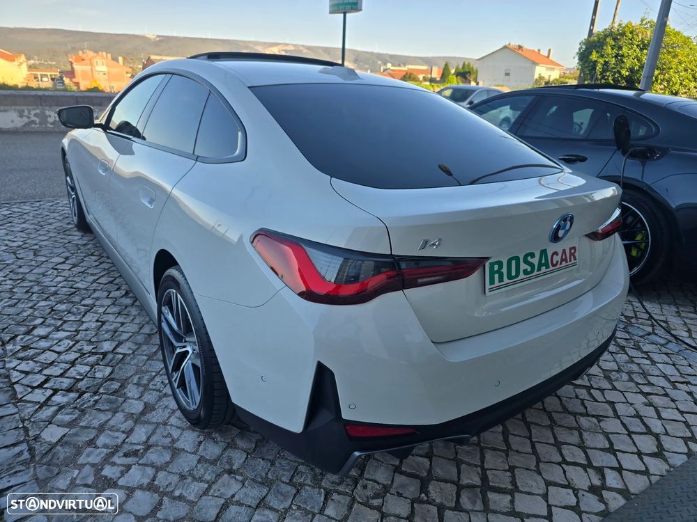 BMW i4 eDrive35 - 9
