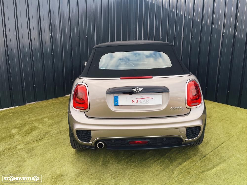 MINI Cabrio - 5
