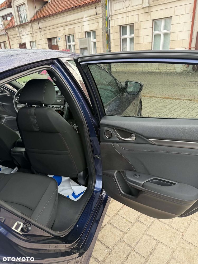 Honda Civic 1.0 T Comfort Sport Line - 13