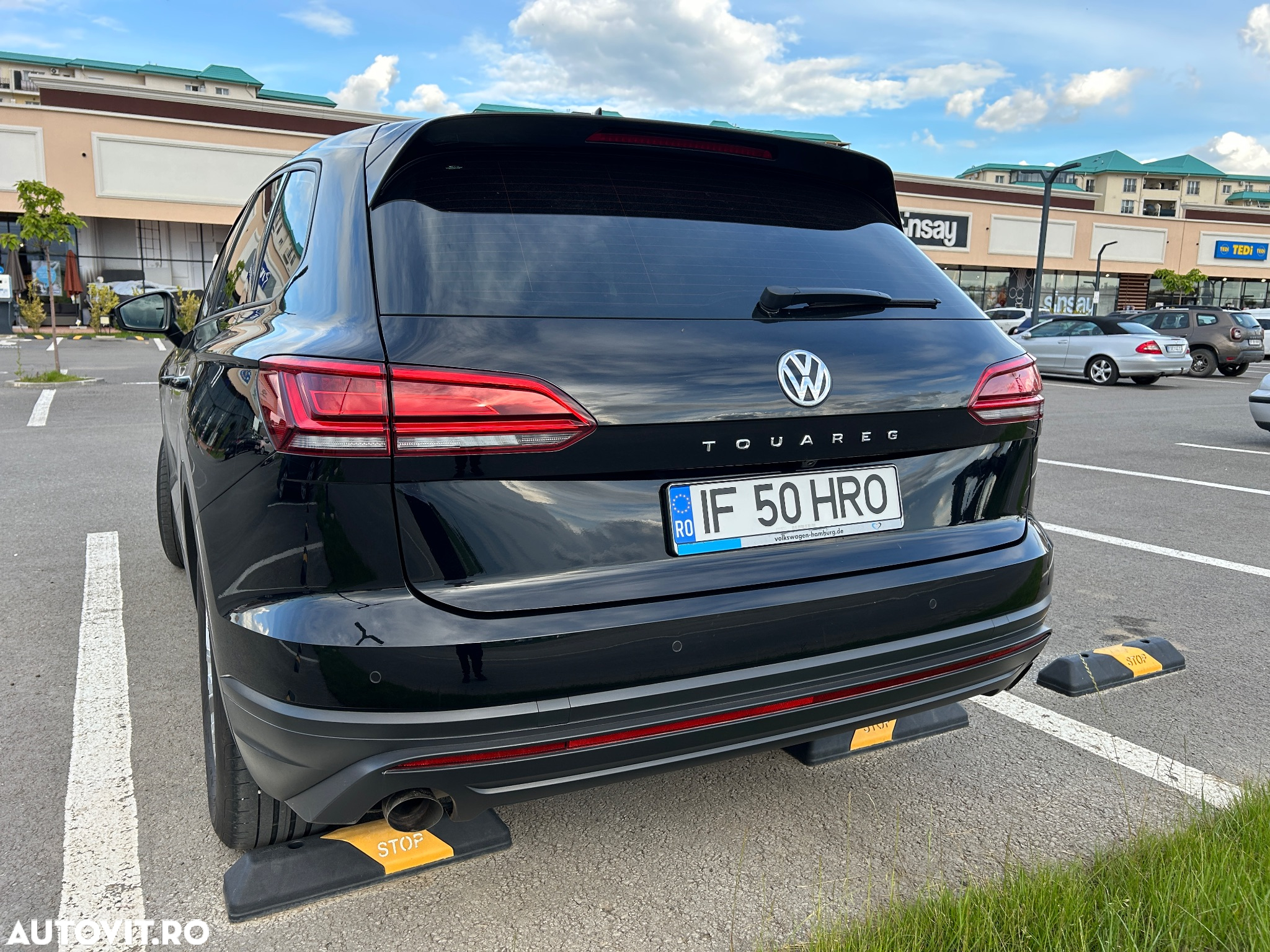 Volkswagen Touareg 3.0 V6 TDI 4Motion DPF Automatik Edition 20 - 8