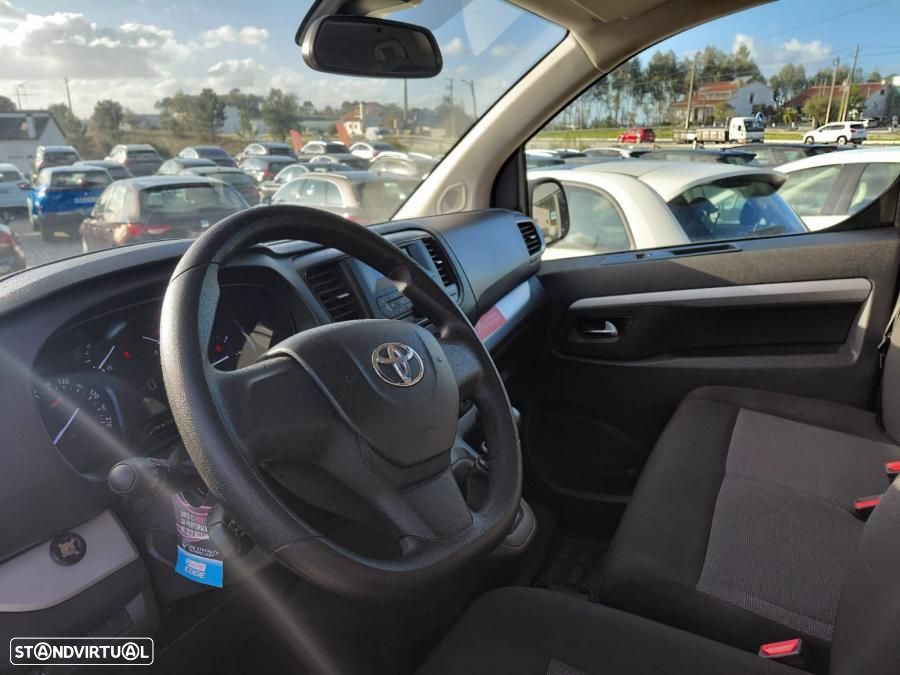 Toyota Proace Verso 1.5 D-4D L1 1.0T Comfort 9L PDL - 4