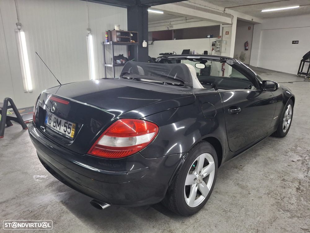 Mercedes-Benz SLK 200 - 2