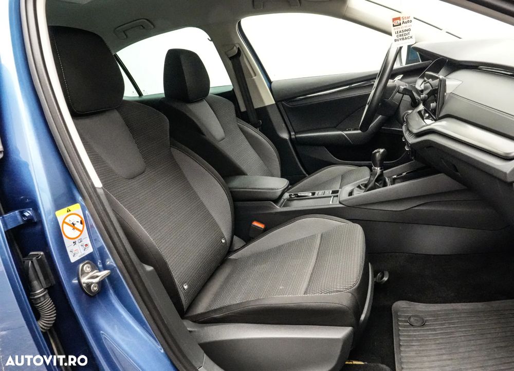 Skoda Octavia 2.0 TDI Style - 15