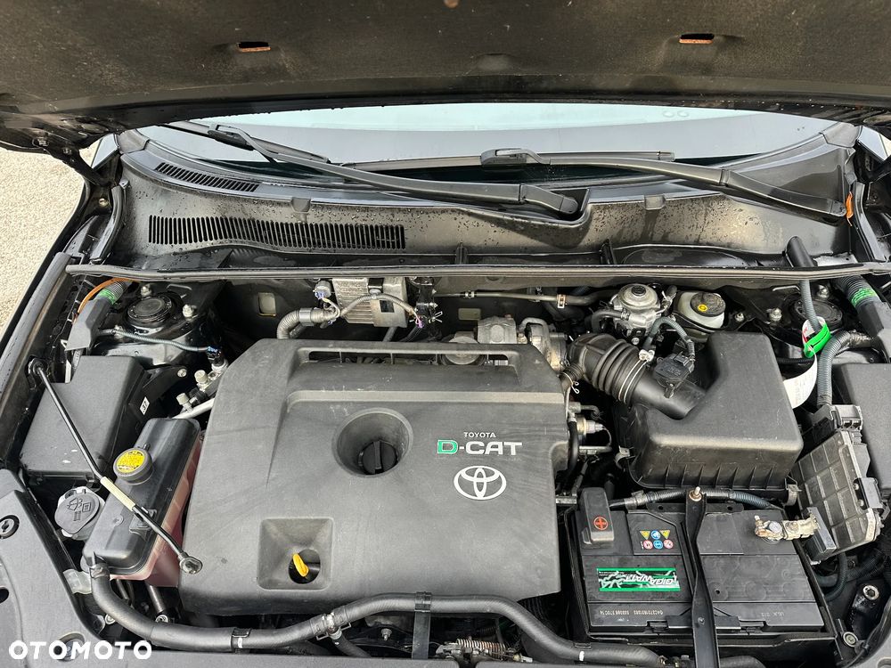 Toyota RAV4 2.2 D-CAT 4x4 Executive - 21