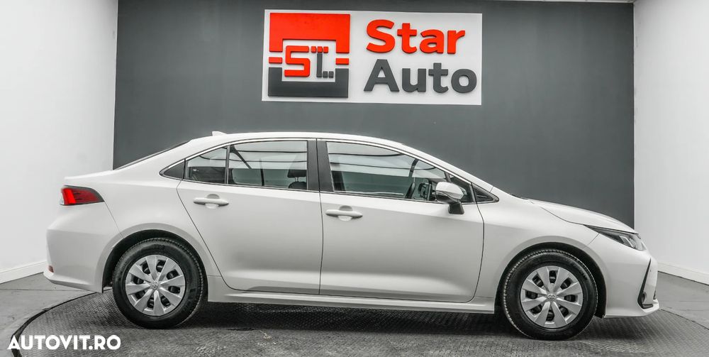 Toyota Corolla 1.5 TNGA MT Business - 10