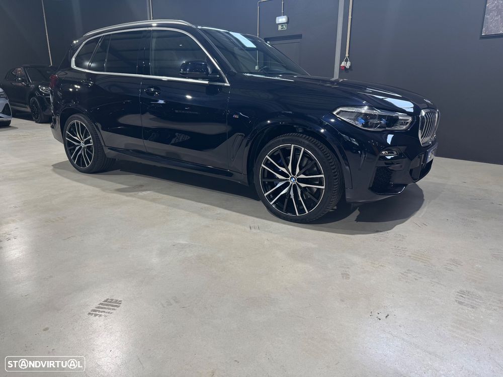 BMW X5 45 e xDrive Pack M