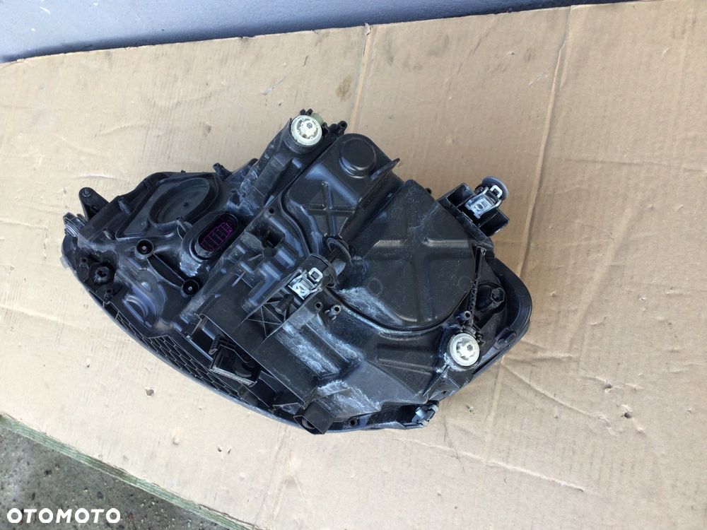 Lampa przednia prawa VW Golf Vll 7 Lift Full Led 5G0 941 036 - 4