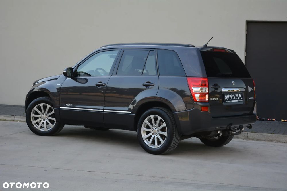 Suzuki Grand Vitara 1.9 DDiS X30 - 17