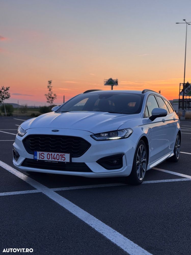 Ford Mondeo 2.0 TDCi Aut. ST Line High - 36
