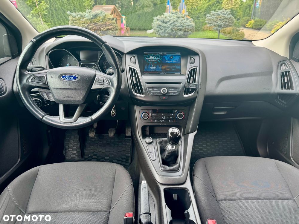 Ford Focus 1.6 TDCi Trend - 11