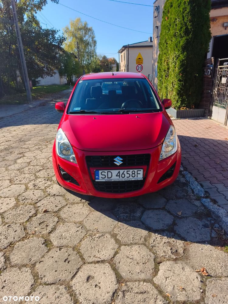 Suzuki Splash