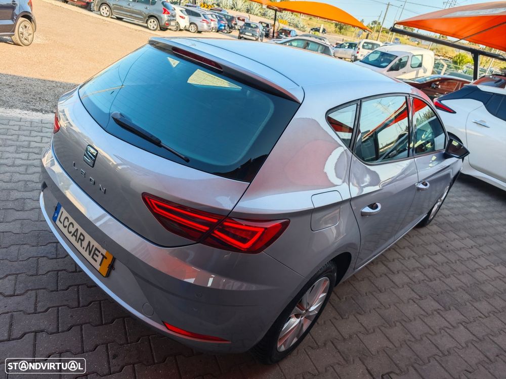 SEAT Leon 1.6 TDI Reference S/S - 5