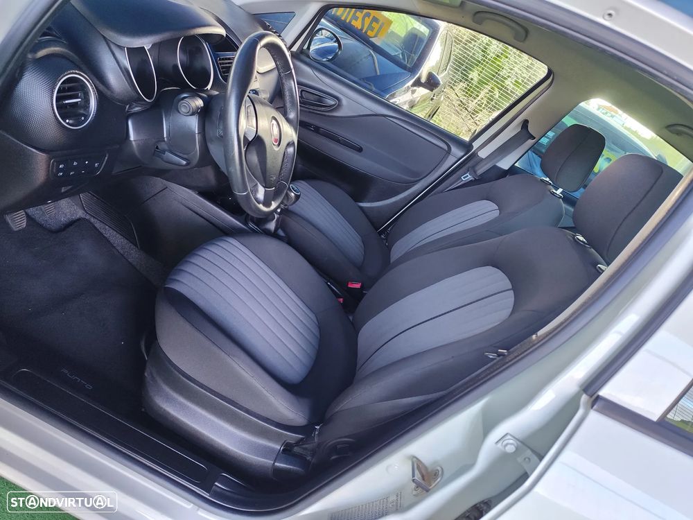 Fiat Punto 1.2 Easy S&S - 19