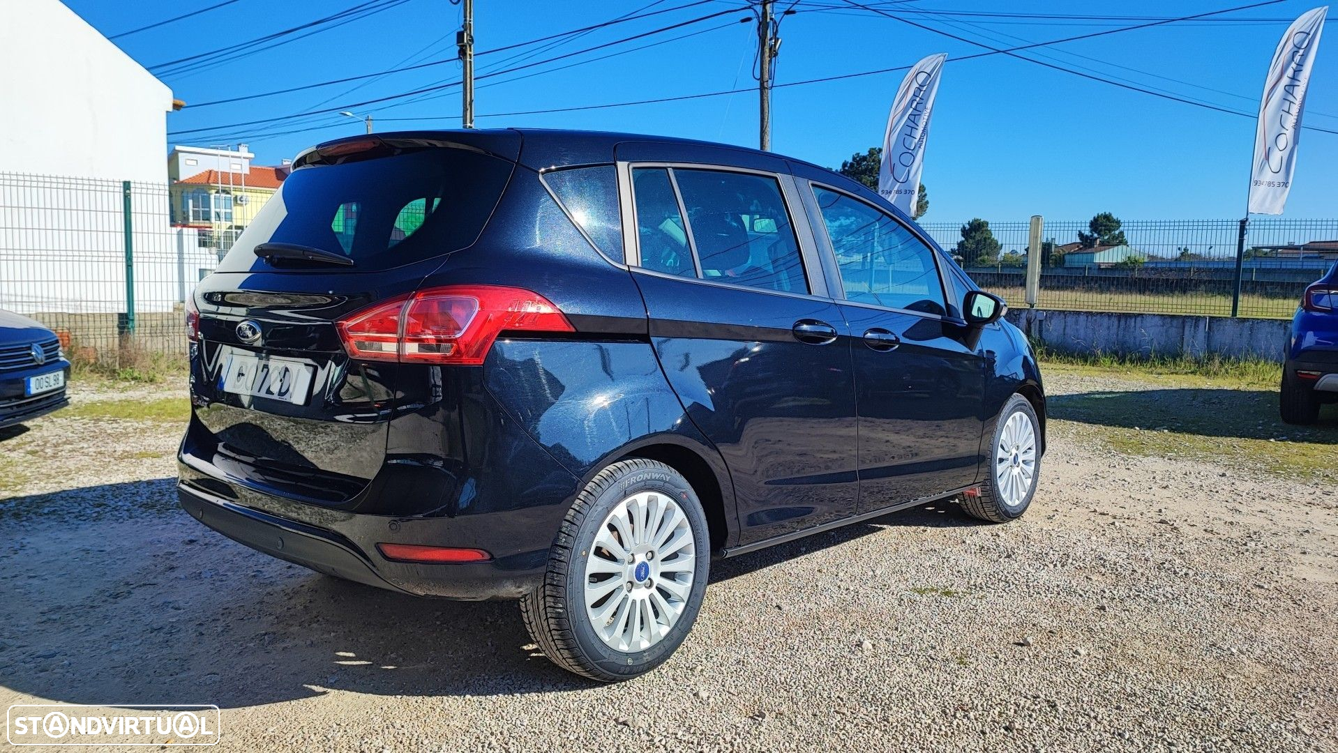 Ford B-Max 1.5 TDCi Trend - 5