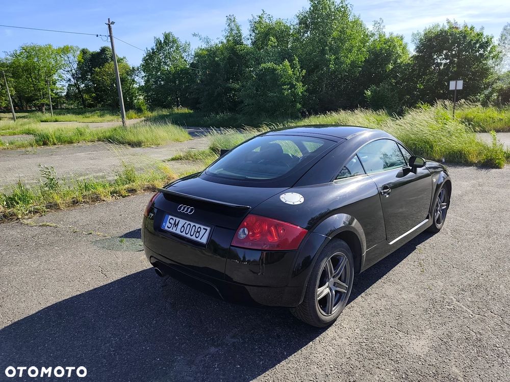 Audi TT Coupé 1.8 T - 8