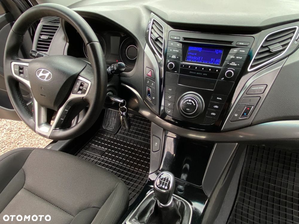 Hyundai i40 i40cw 1.7 CRDi 5 Star Edition - 26