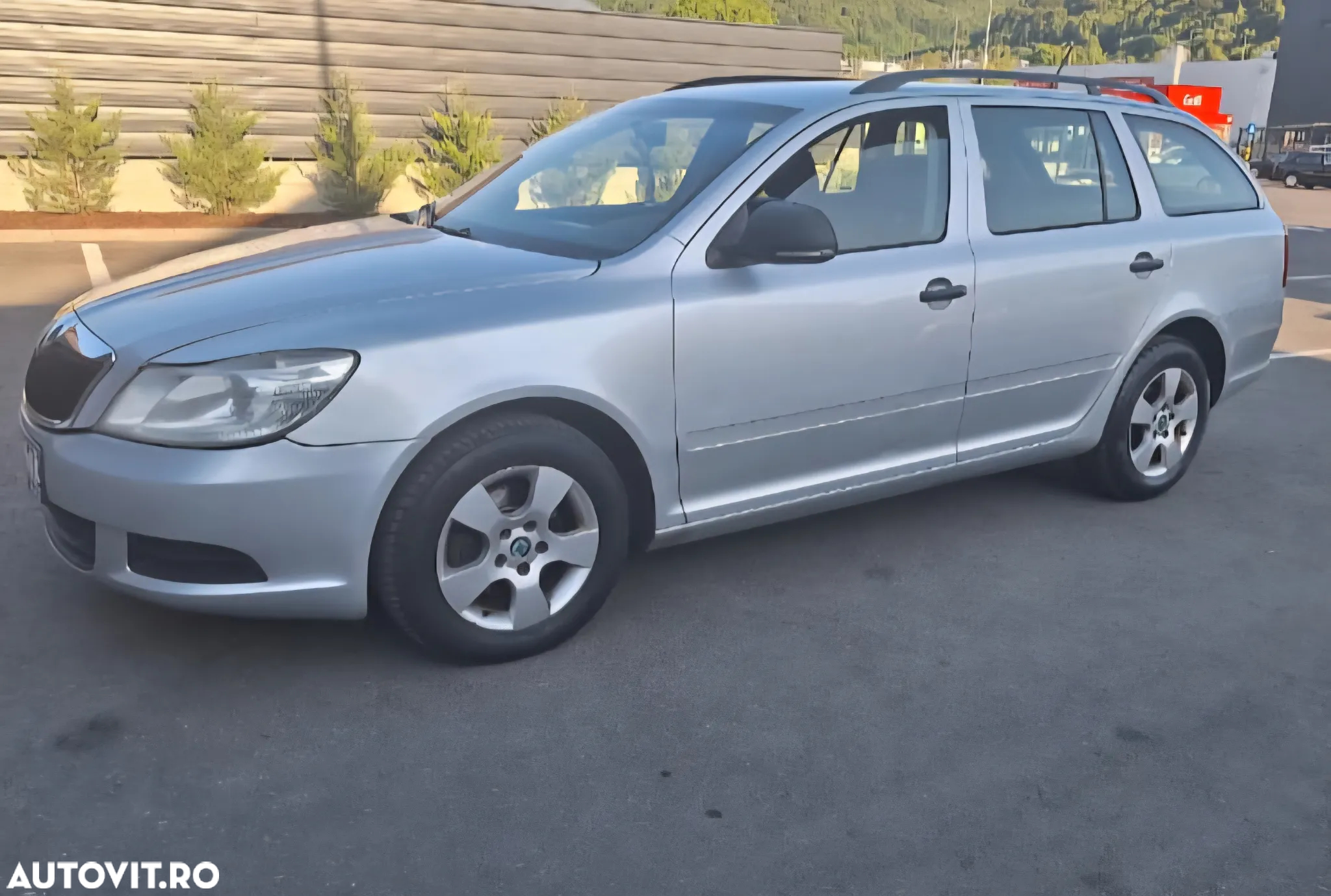 Skoda Octavia 1.6 TDI ACTIVE - 2