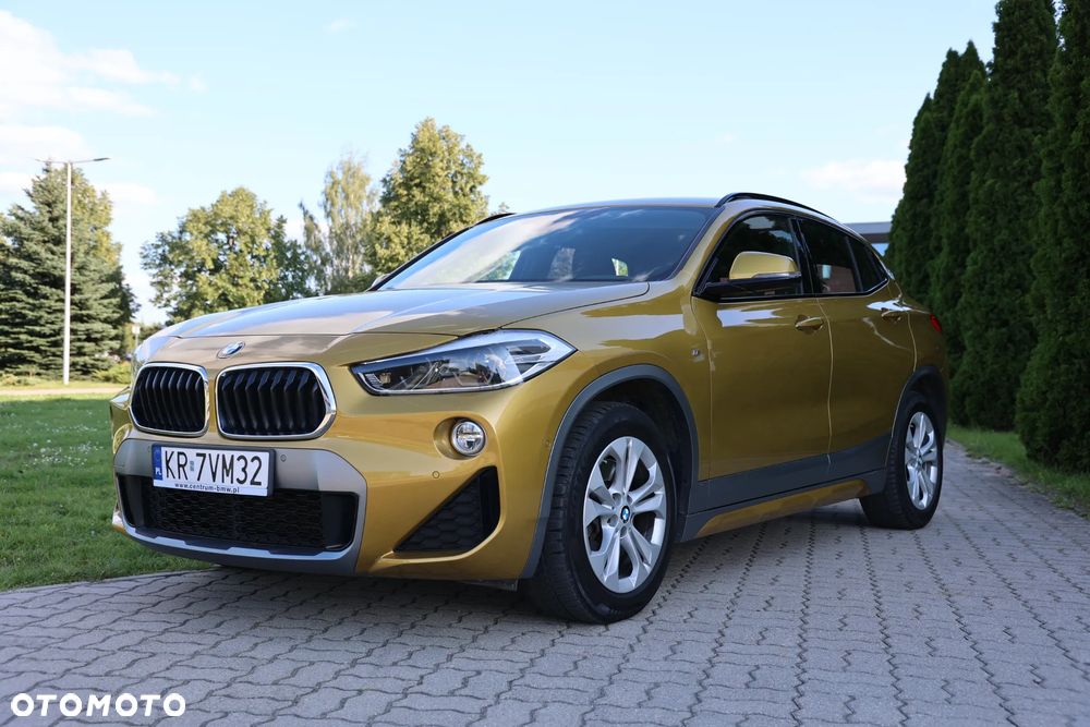 BMW X2 xDrive20d M Mesh - 2