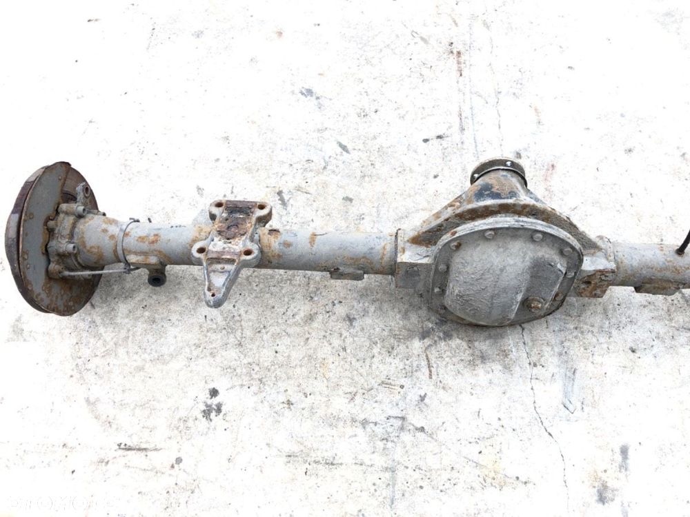 MOST DYFER TYŁ  IVECO DAILY VI Autobus 2014 - 2022 50C16 115 kW [156 KM] olej napędowy 2019 - 2022 - 7