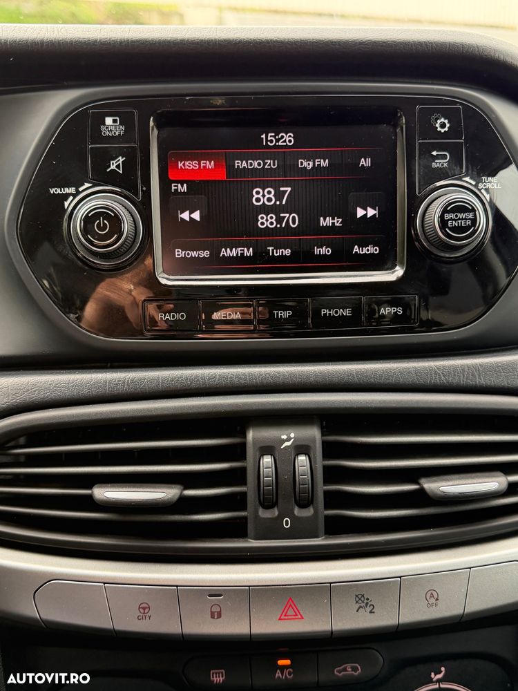 Fiat Tipo 1.4 T-Jet Business Line - 9