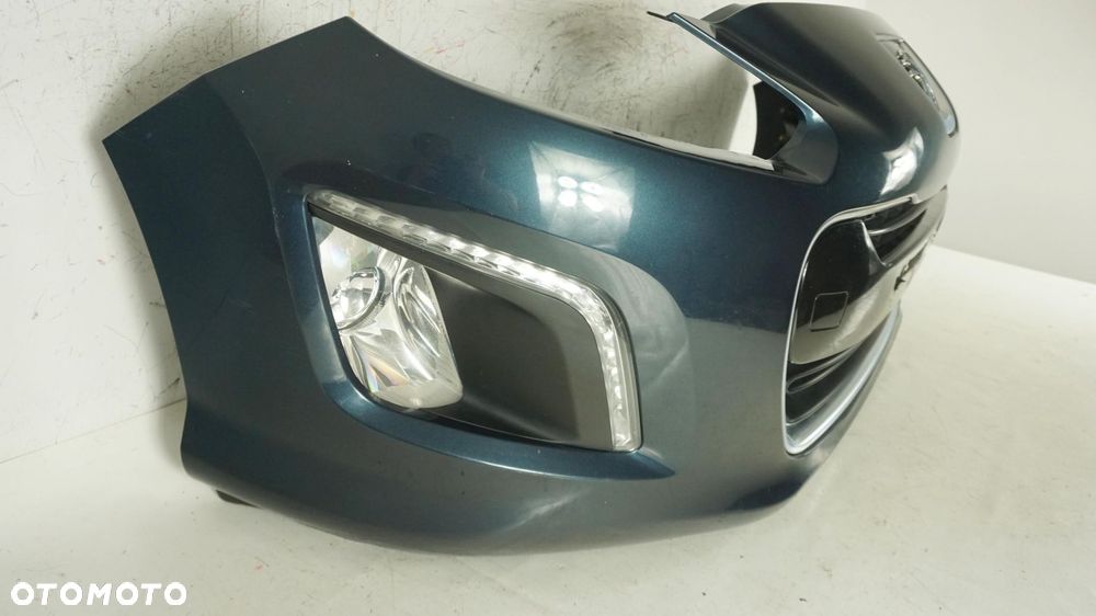 ZDERZAK PRZÓD PRZEDNI PEUGEOT 308 I T7 LIFT 11-13 FL KGNC 2011-2013 LED DRL - 4