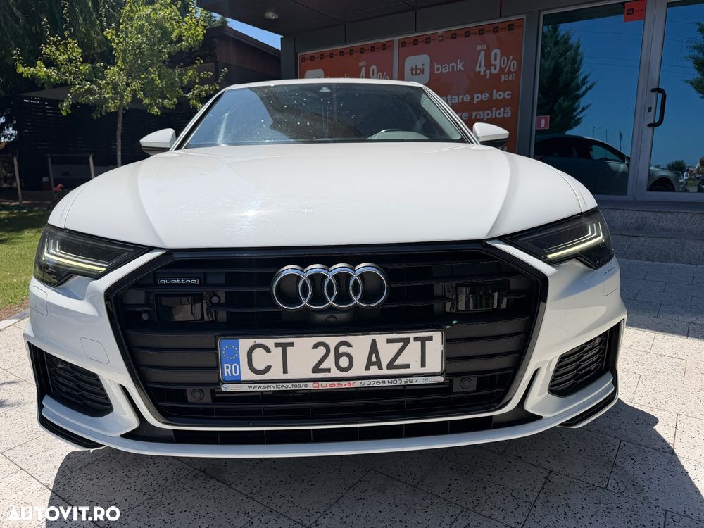 Audi A6 Limuzina 45 TDI quattro tiptronic design - 16