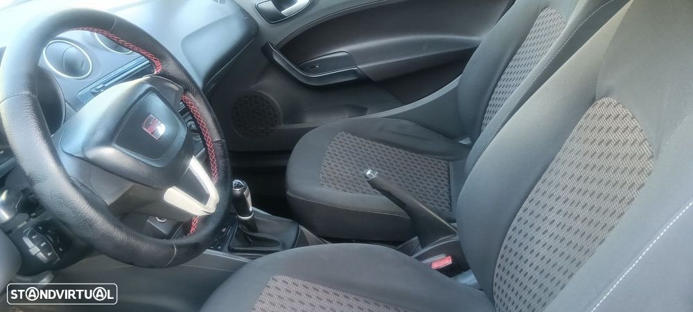 SEAT Ibiza 1.4 TDI DPF Sport Edition - 7