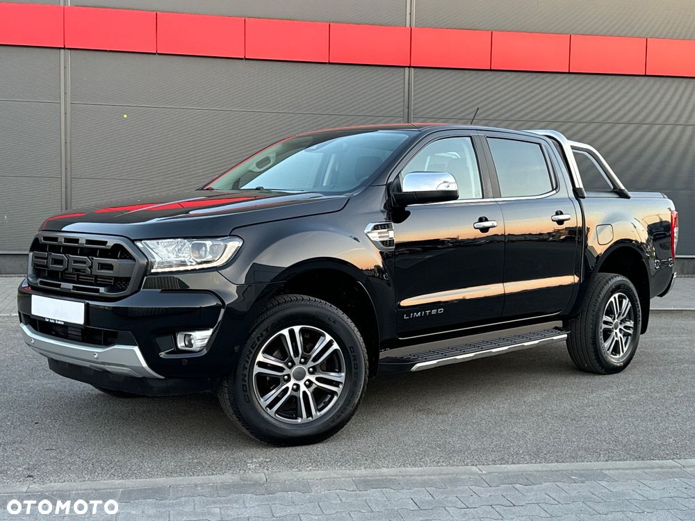 Ford Ranger 2.0 EcoBlue 4x4 DC Limited - 1
