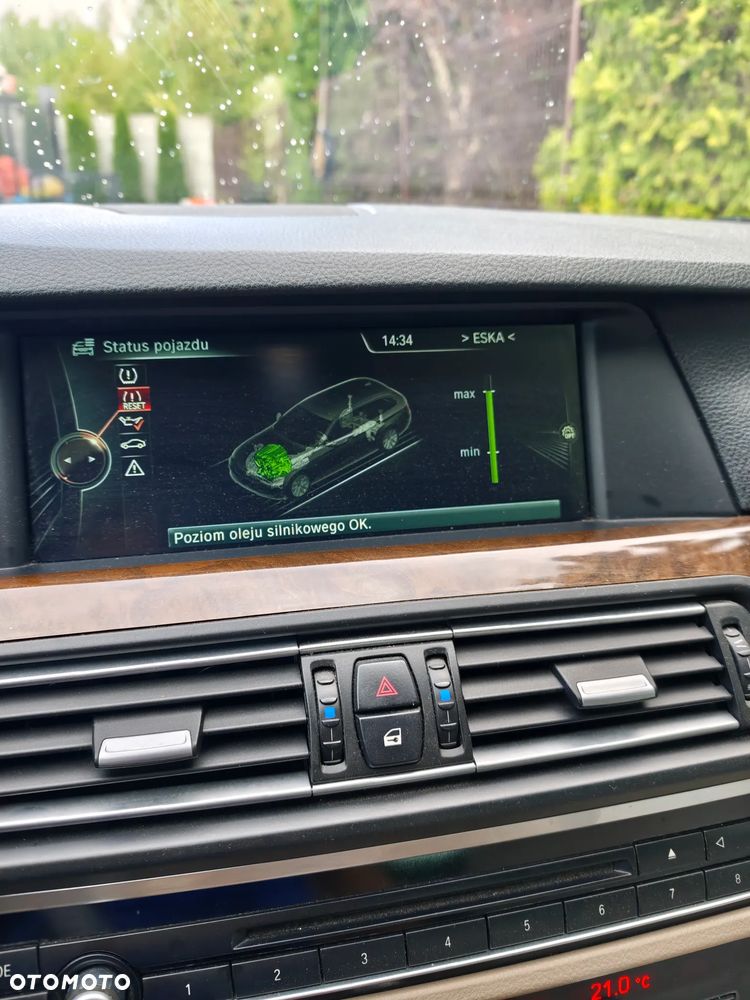 BMW Seria 5 530d Luxury Line - 25