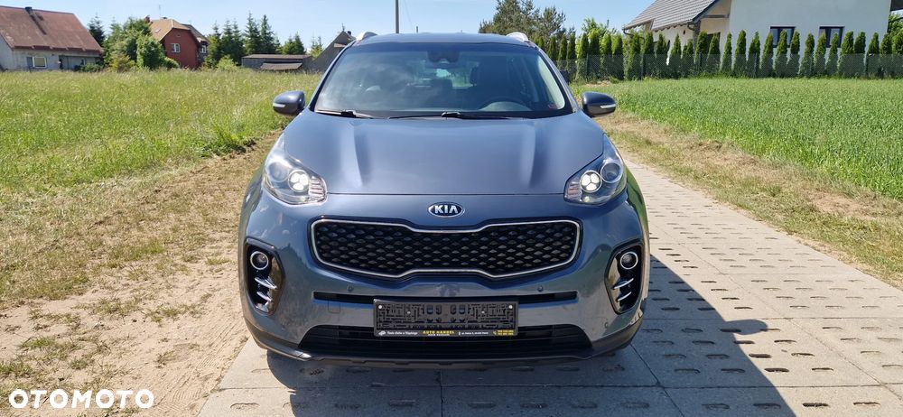 Kia Sportage 1.6 GDI 2WD SPIRIT - 6