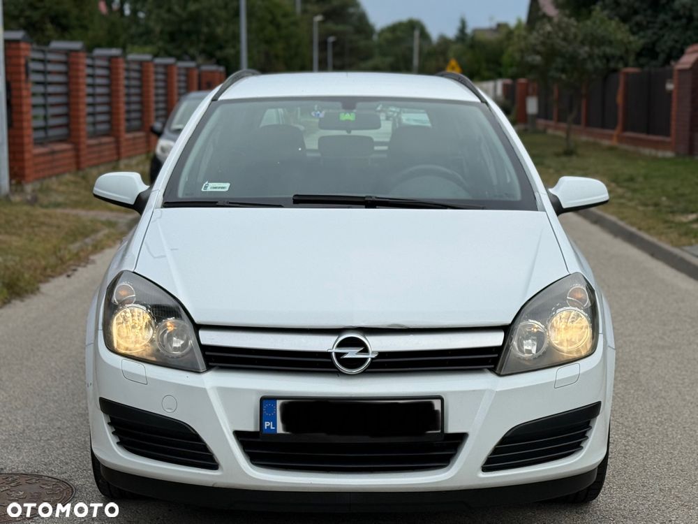 Opel Astra III 1.6 Enjoy - 15