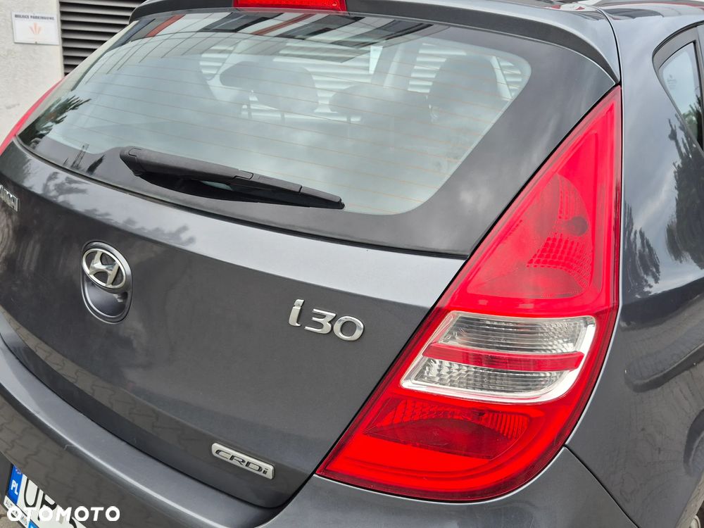 Hyundai i30 1.6 CRDi Base - 14
