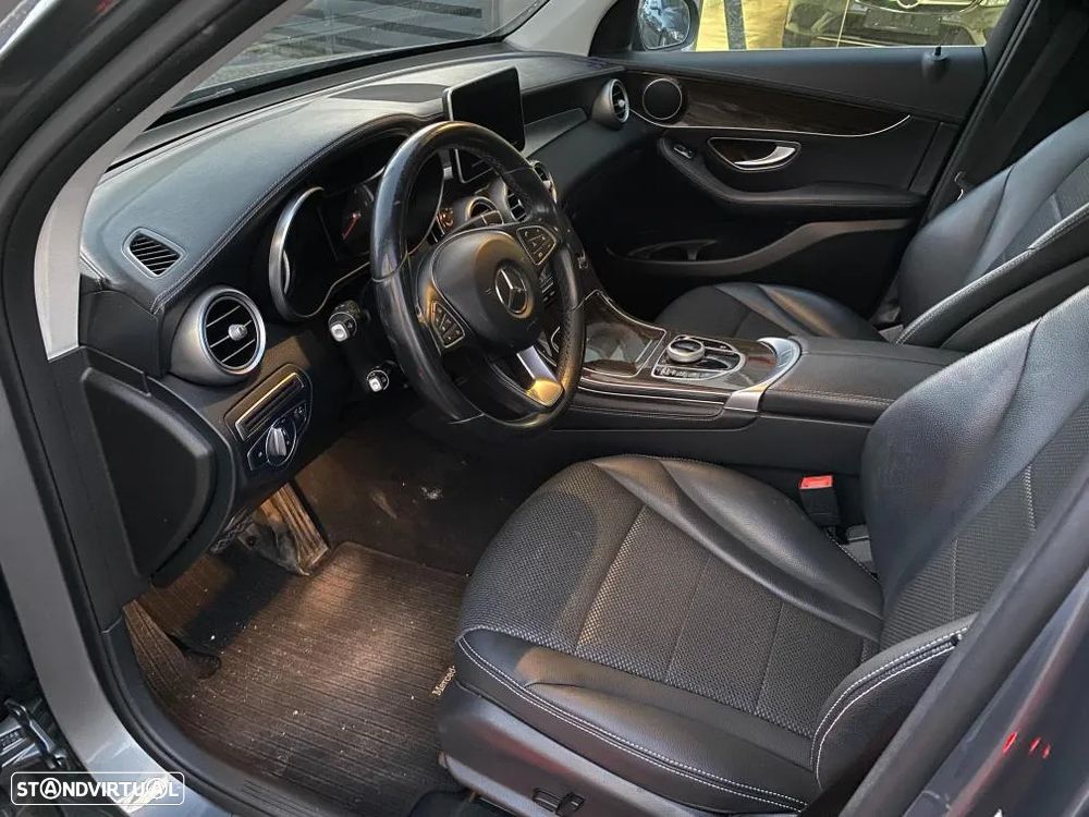 Mercedes-Benz GLC 220 d 4Matic 9G-TRONIC Exclusive - 13