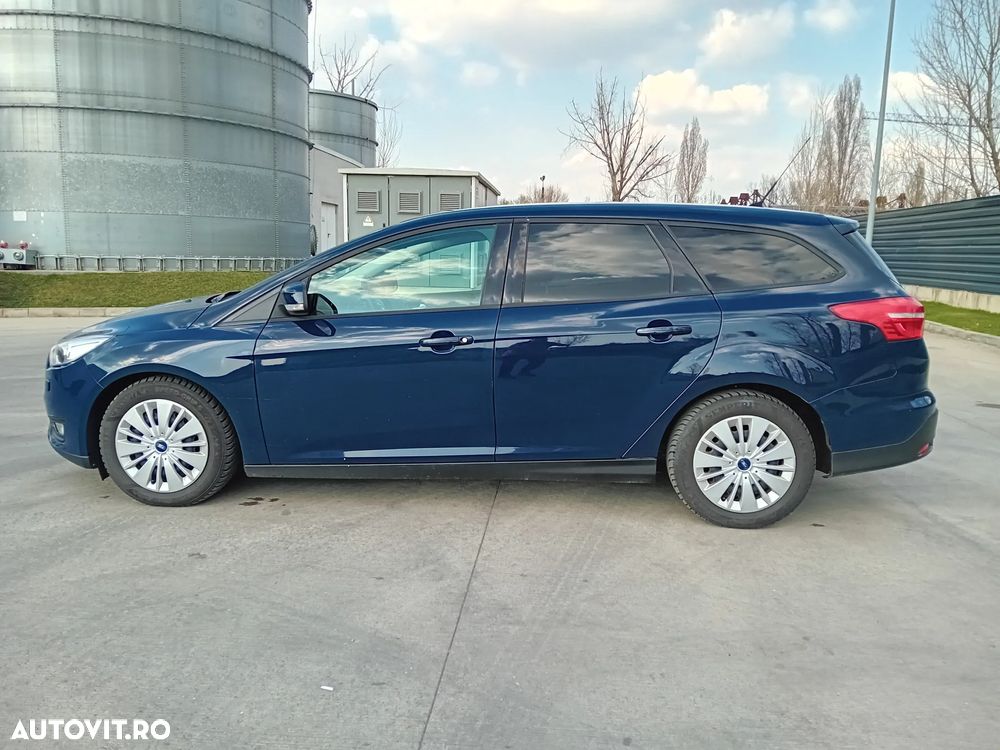 Ford Focus 1.0 EcoBoost Start Stop Sport - 27