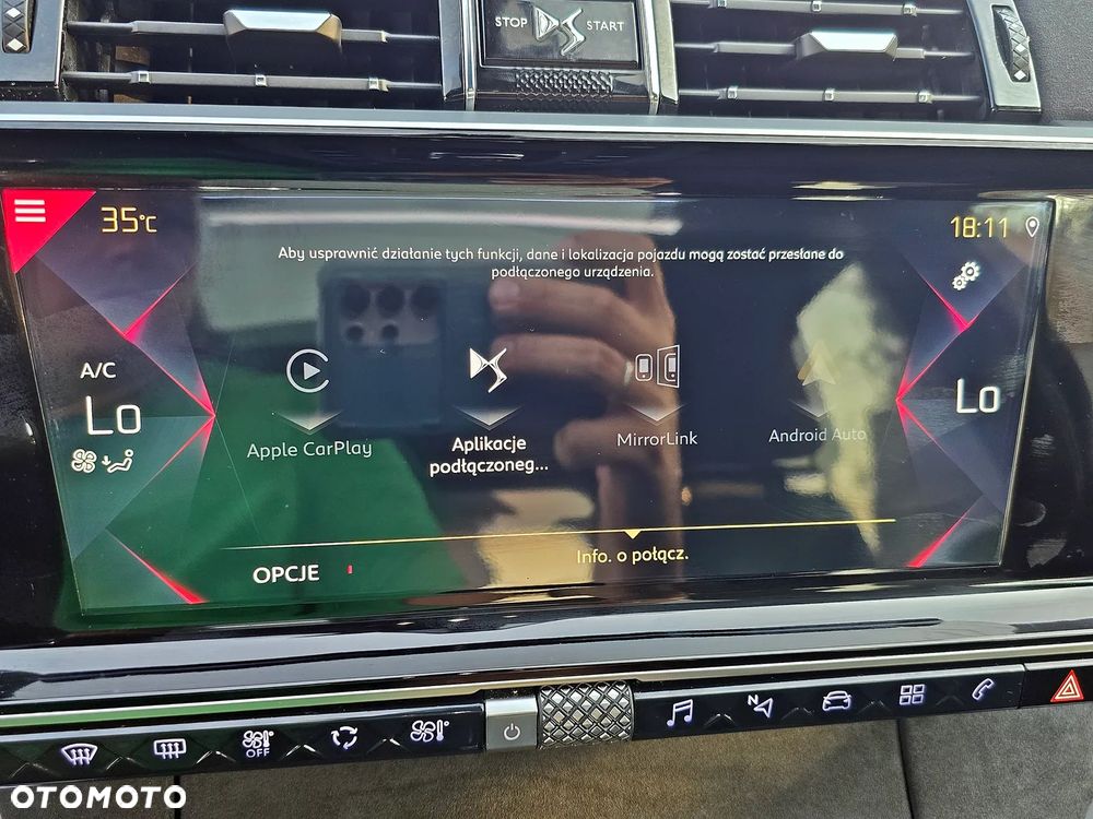 DS Automobiles DS 7 Crossback 1.6 PureTech Performance Line + - 24