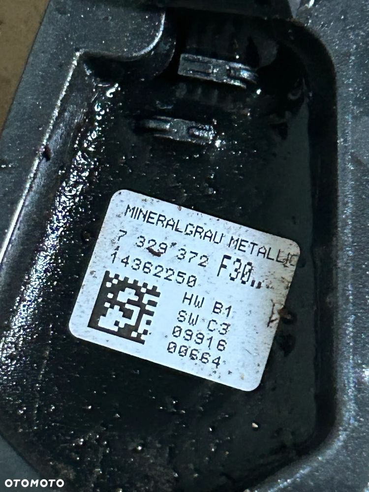 BMW 4 F32 F33 KLAMKA ZEWNĘTRZNA DRZWI 7329372 - 2