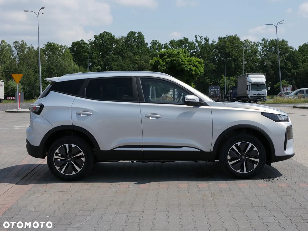 Chery Tiggo 4 1.5 GDI HEV Prestige DHT - 25
