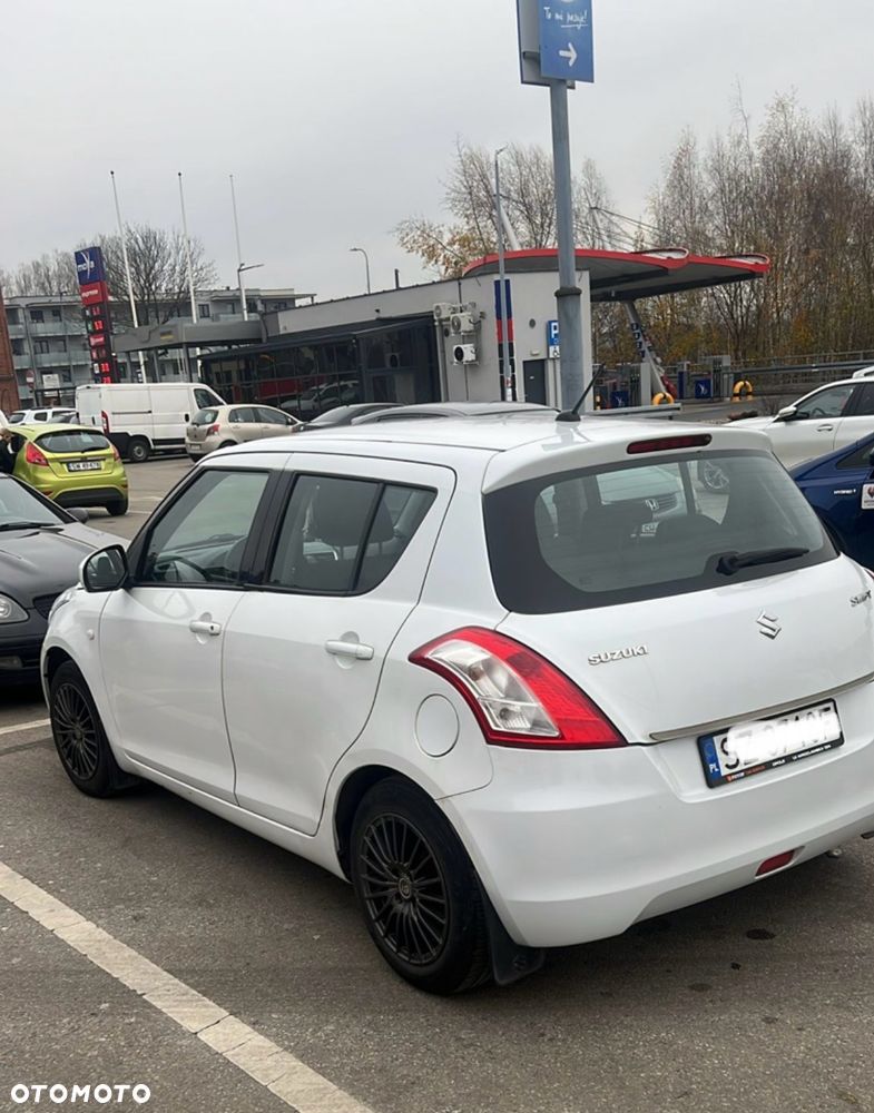 Suzuki Swift 1.2 Comfort Plus - 3