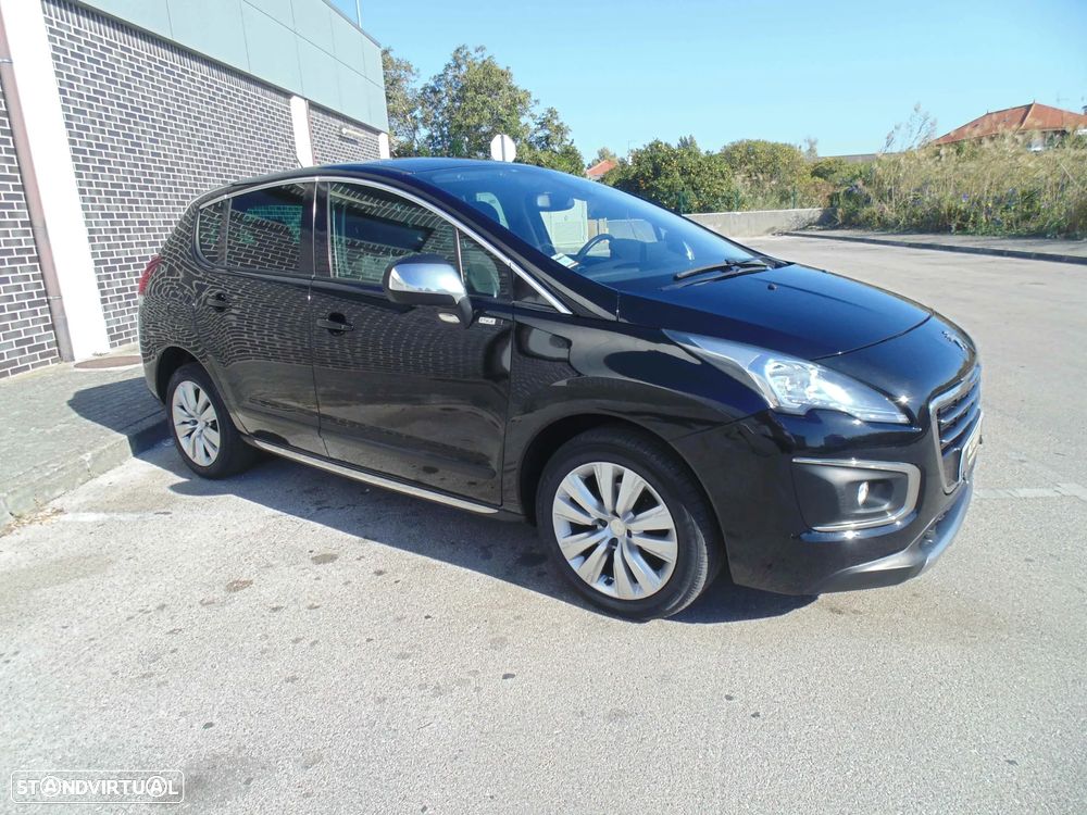 Peugeot 3008 1.6 HDi Style - 6