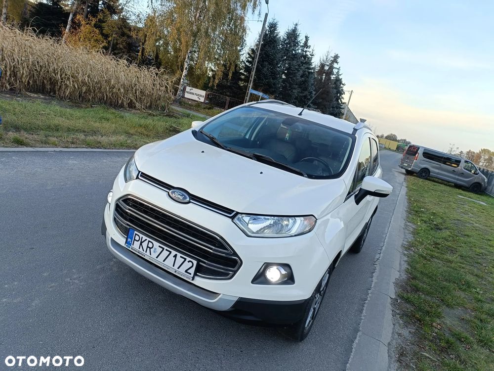 Ford EcoSport 1.5 Ti-VCT TREND - 20